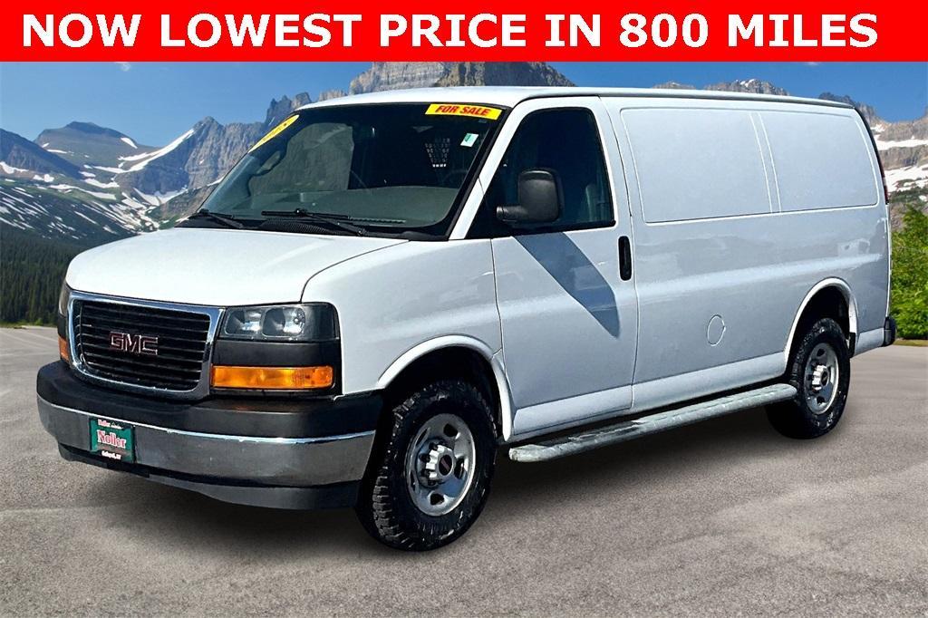 used 2018 GMC Savana 2500 car, priced at $12,900