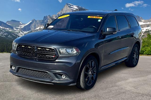 used 2015 Dodge Durango car, priced at $16,684