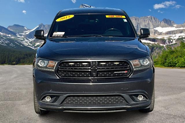 used 2015 Dodge Durango car, priced at $16,684