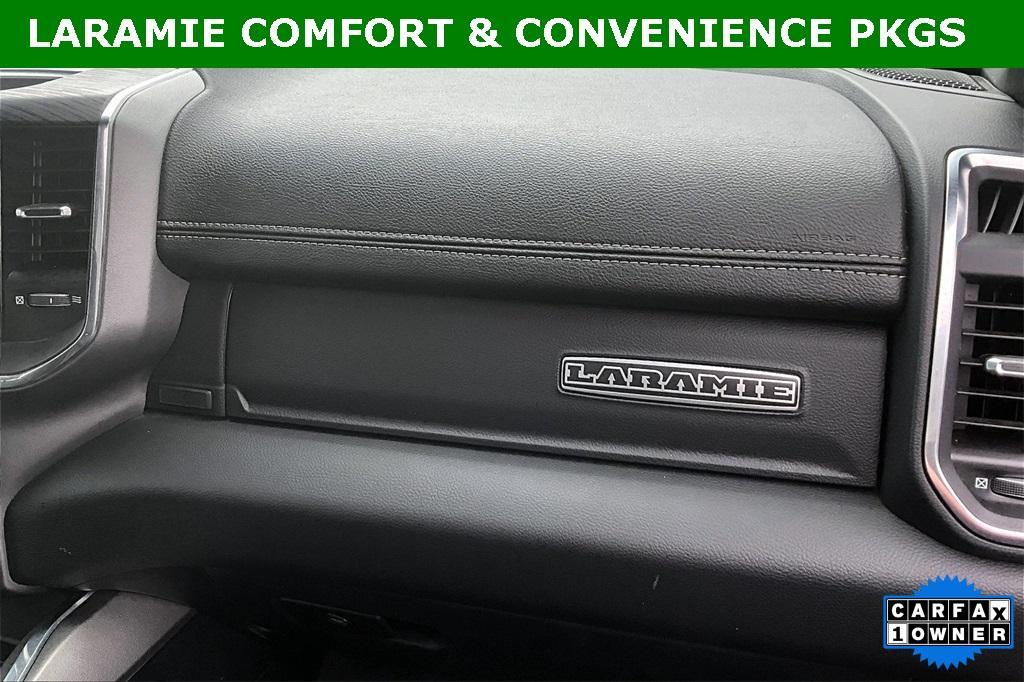 used 2024 Ram 1500 car, priced at $41,997