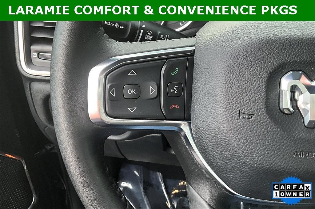 used 2024 Ram 1500 car, priced at $41,997