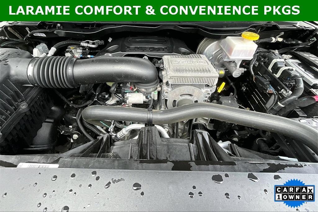 used 2024 Ram 1500 car, priced at $41,997