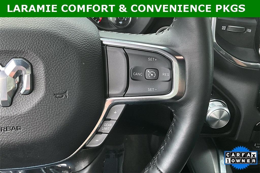 used 2024 Ram 1500 car, priced at $41,997