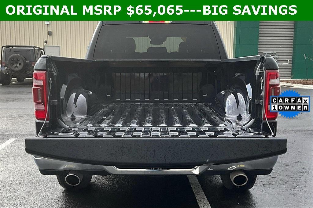 used 2024 Ram 1500 car, priced at $41,789