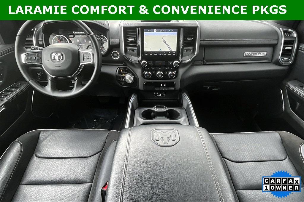 used 2024 Ram 1500 car, priced at $41,997