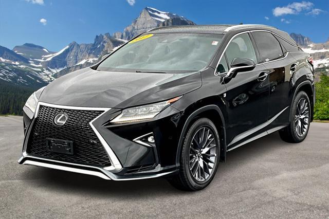 used 2017 Lexus RX 350 car, priced at $28,918