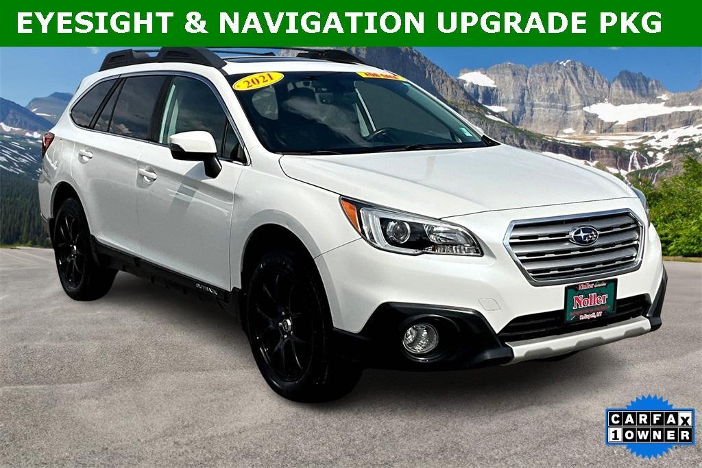 used 2017 Subaru Outback car, priced at $17,899