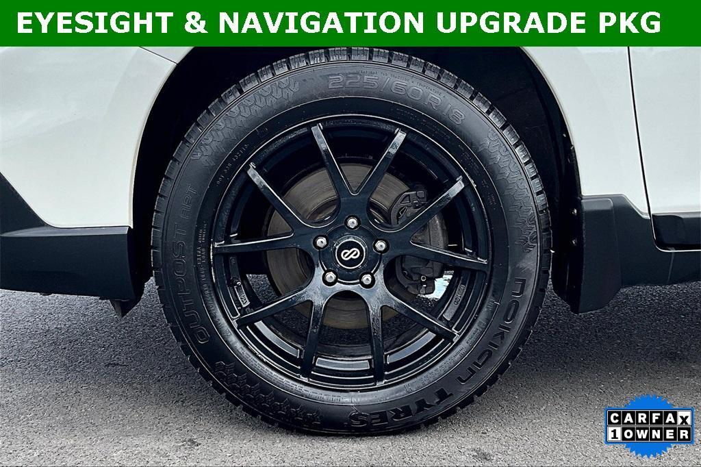 used 2017 Subaru Outback car, priced at $17,899