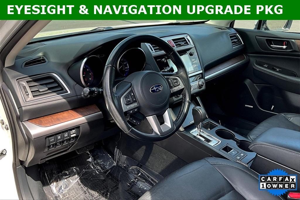 used 2017 Subaru Outback car, priced at $17,899