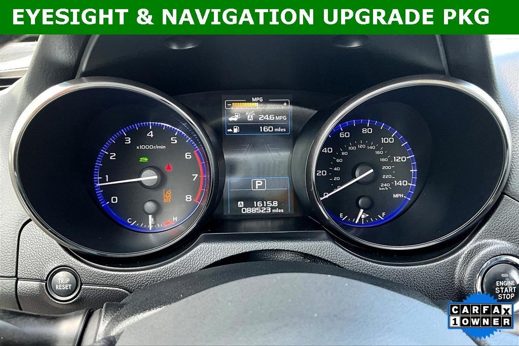 used 2017 Subaru Outback car, priced at $17,899