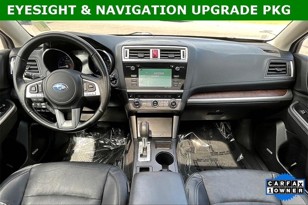 used 2017 Subaru Outback car, priced at $17,899