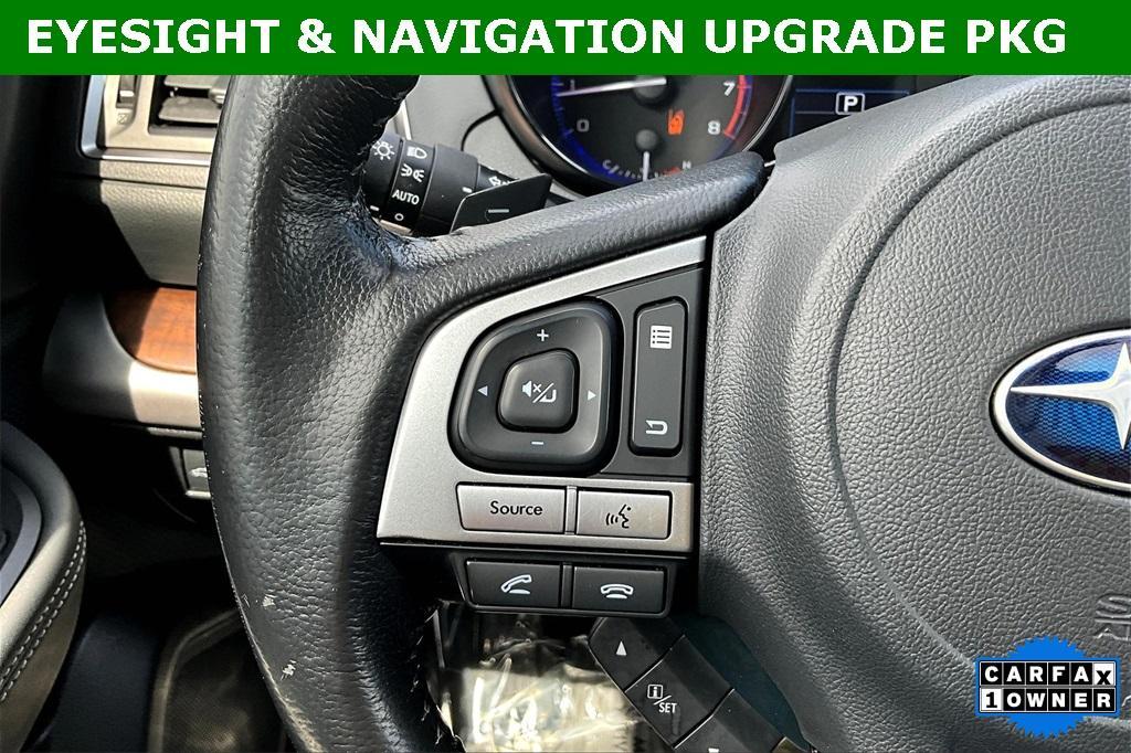 used 2017 Subaru Outback car, priced at $17,899