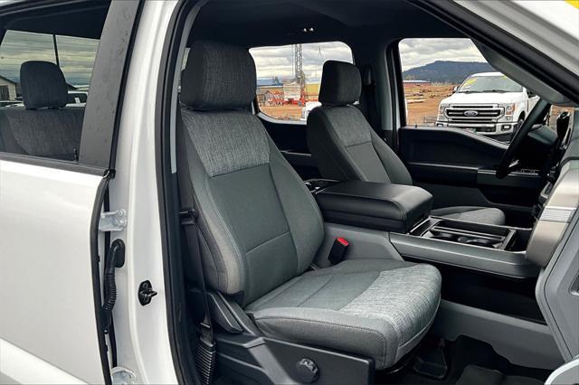 used 2022 Ford F-150 car, priced at $38,379