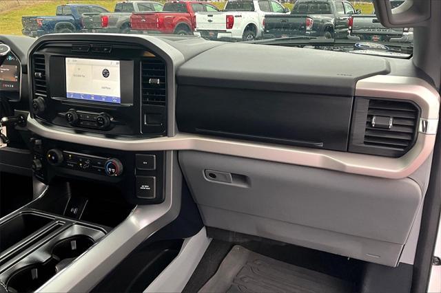 used 2022 Ford F-150 car, priced at $38,379