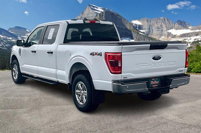 used 2022 Ford F-150 car, priced at $38,379