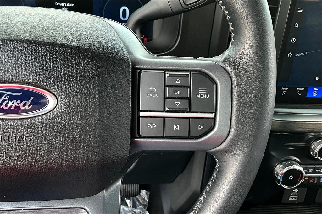 used 2024 Ford F-350 car, priced at $70,988