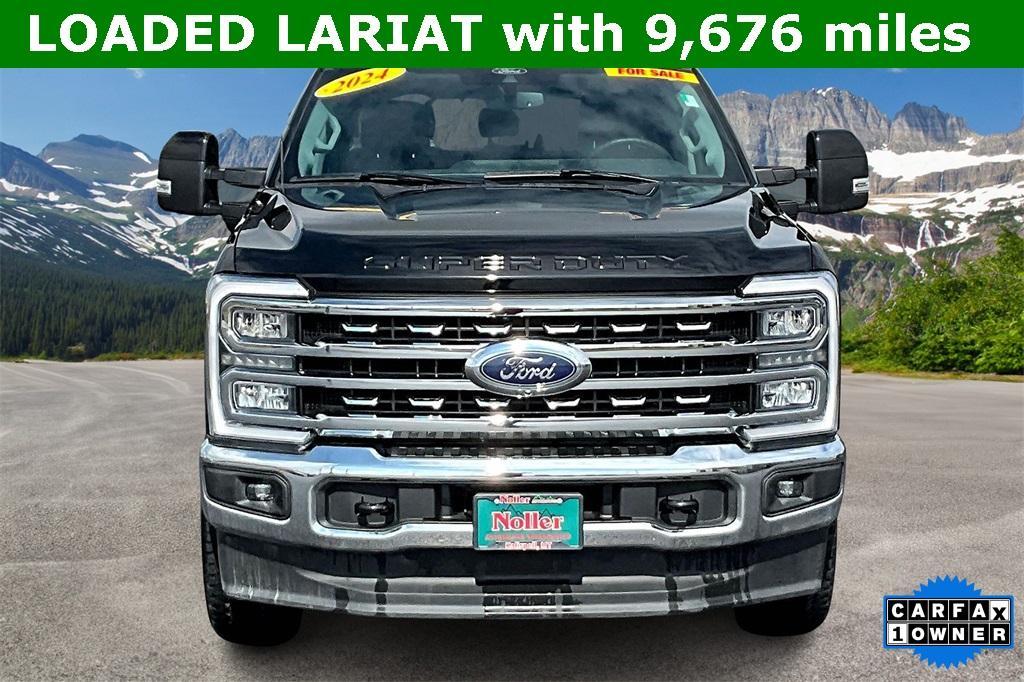 used 2024 Ford F-350 car, priced at $74,950