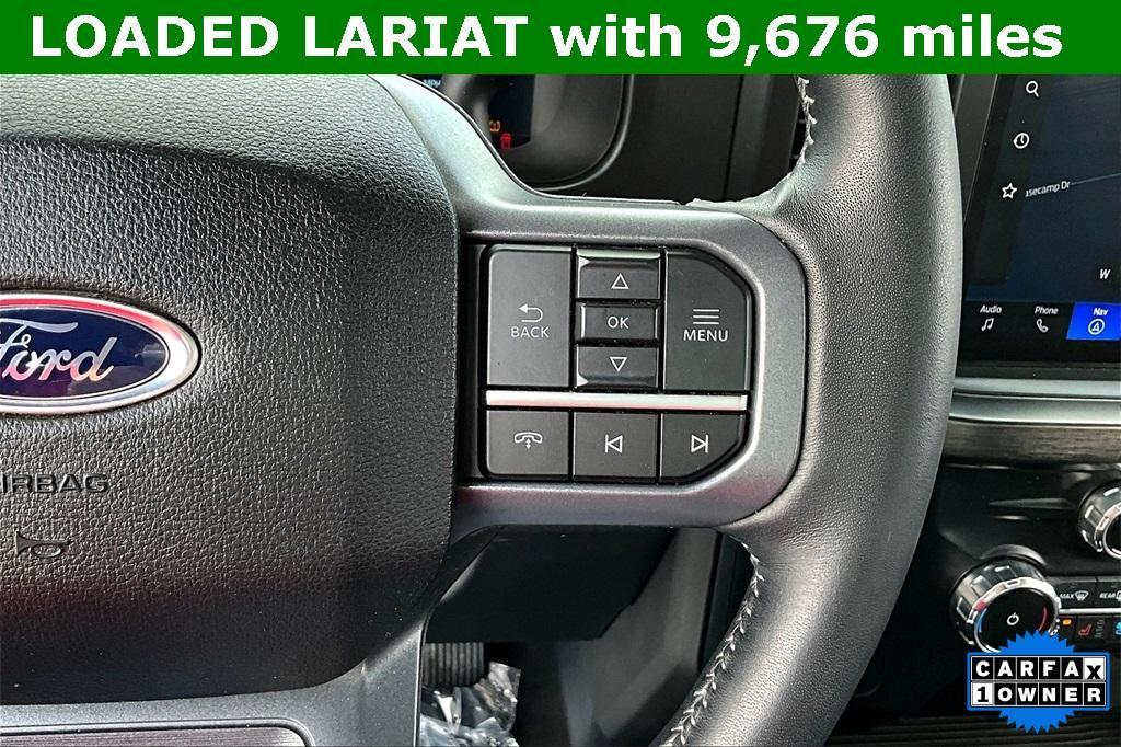 used 2024 Ford F-350 car, priced at $74,950