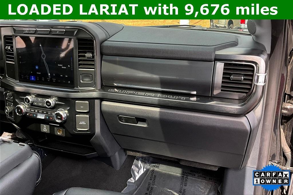 used 2024 Ford F-350 car, priced at $74,950