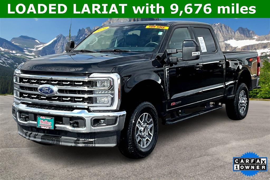 used 2024 Ford F-350 car, priced at $74,950