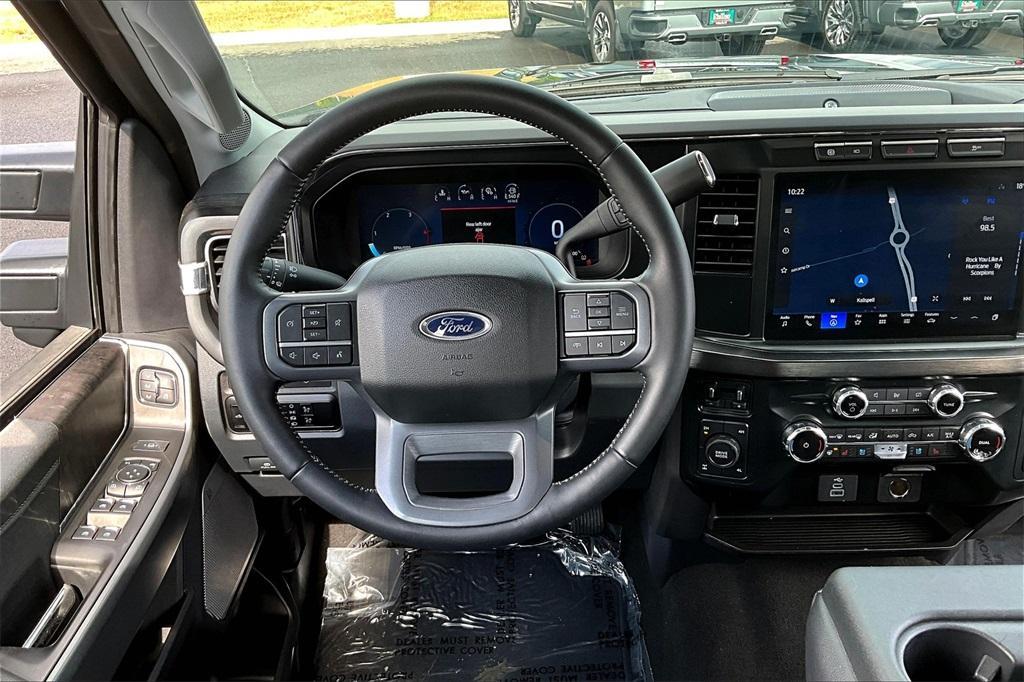 used 2024 Ford F-350 car, priced at $70,988