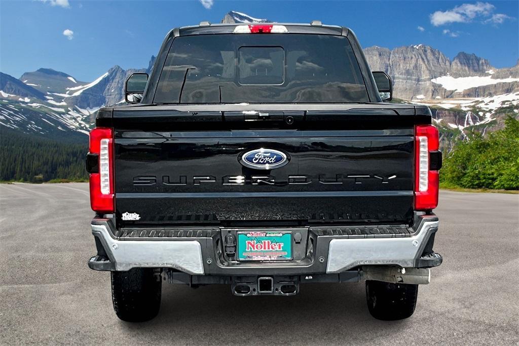 used 2024 Ford F-350 car, priced at $70,988