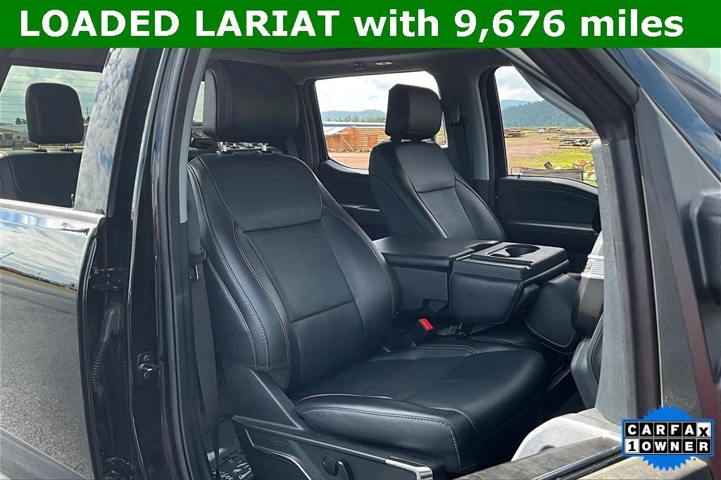 used 2024 Ford F-350 car, priced at $74,950