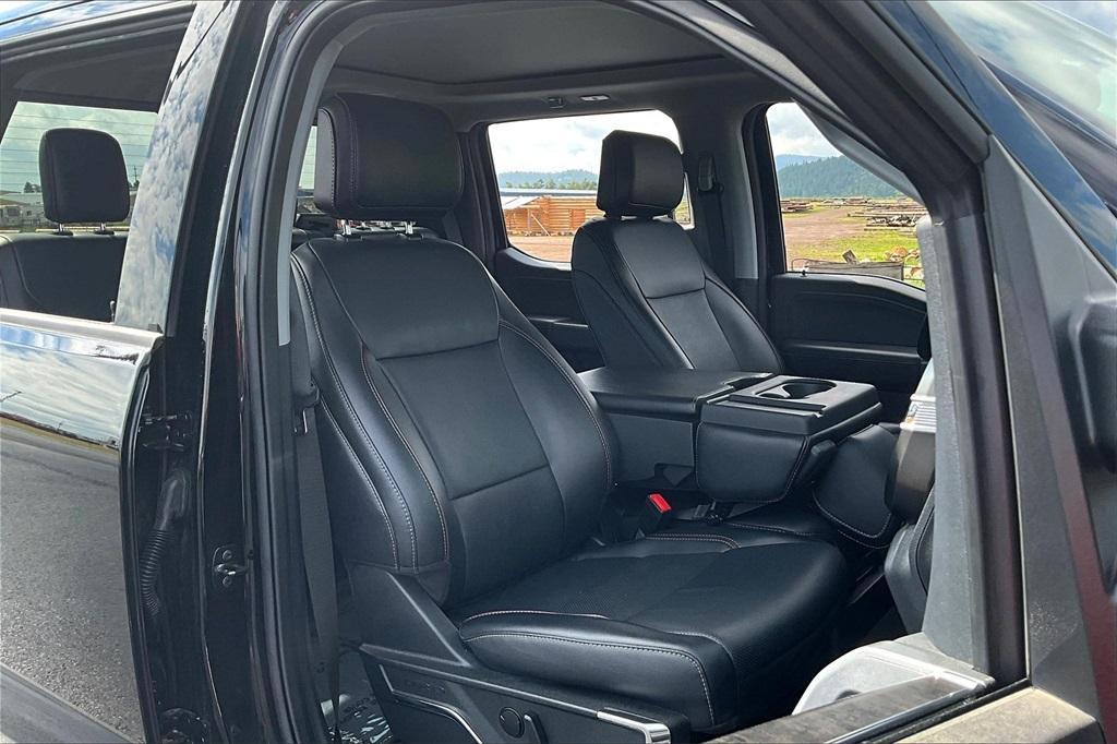 used 2024 Ford F-350 car, priced at $70,988
