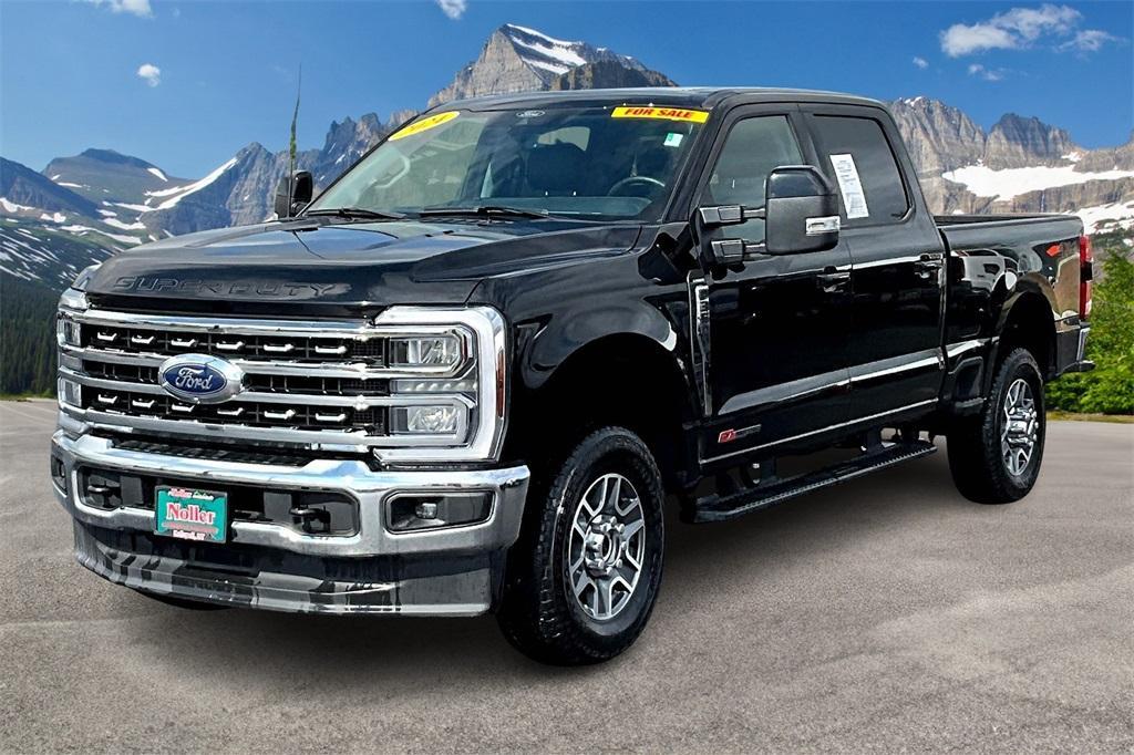 used 2024 Ford F-350 car, priced at $74,994