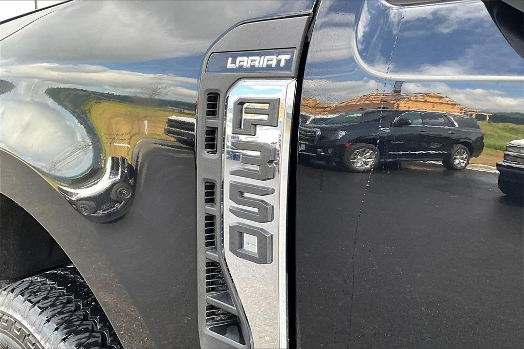 used 2024 Ford F-350 car, priced at $70,988