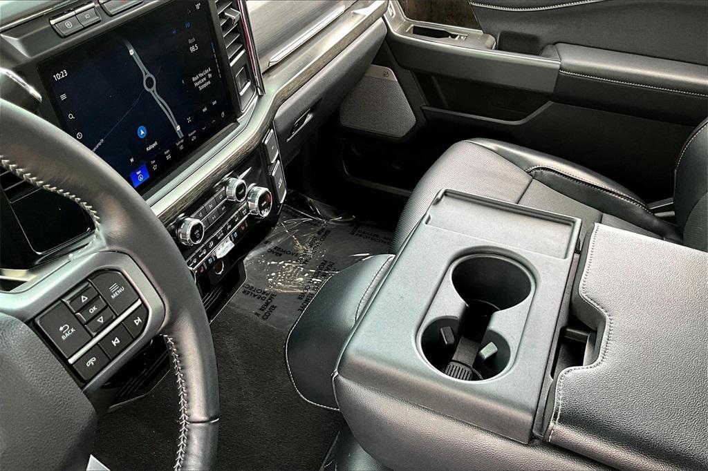 used 2024 Ford F-350 car, priced at $70,988