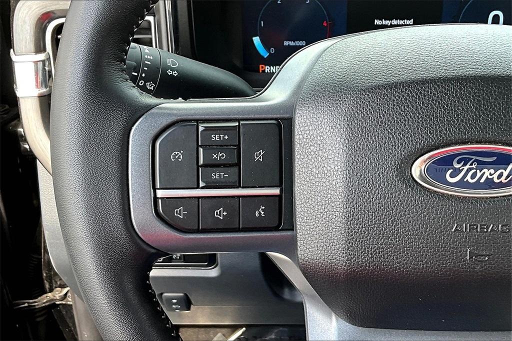 used 2024 Ford F-350 car, priced at $70,988