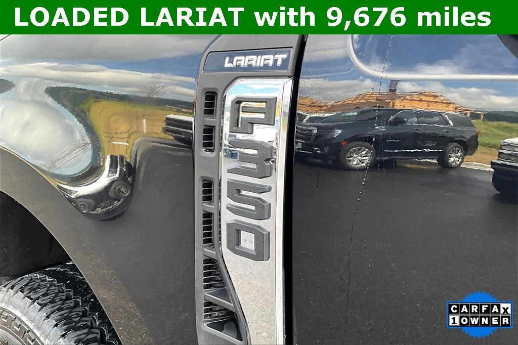used 2024 Ford F-350 car, priced at $74,950