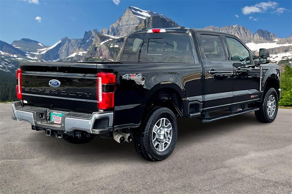 used 2024 Ford F-350 car, priced at $70,988