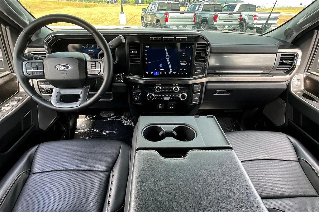 used 2024 Ford F-350 car, priced at $70,988