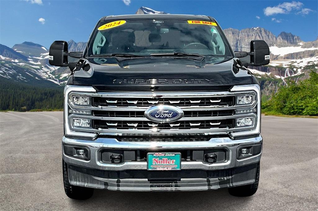 used 2024 Ford F-350 car, priced at $70,988