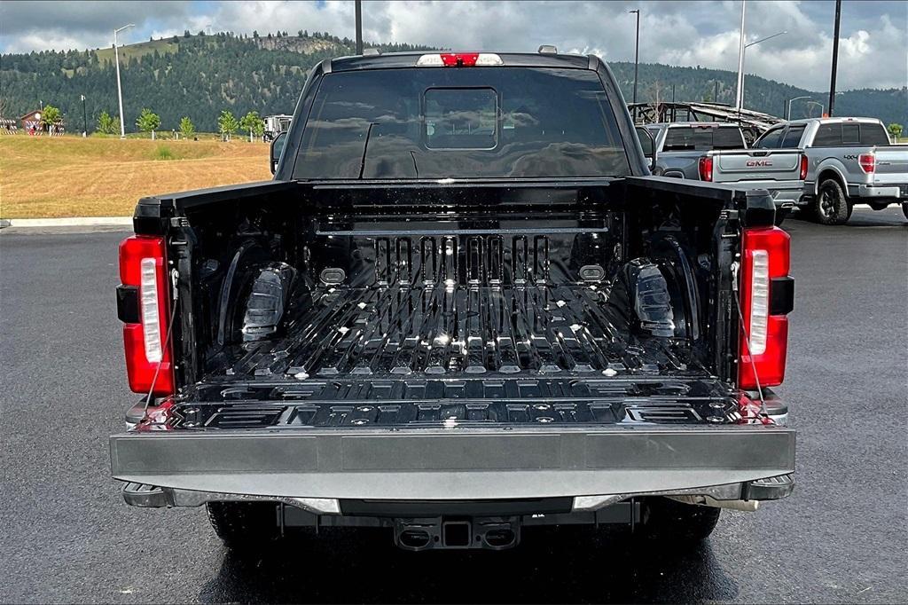 used 2024 Ford F-350 car, priced at $70,988