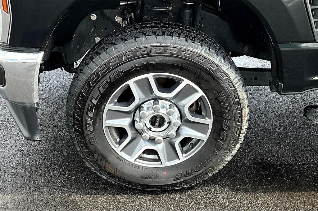 used 2024 Ford F-350 car, priced at $70,988