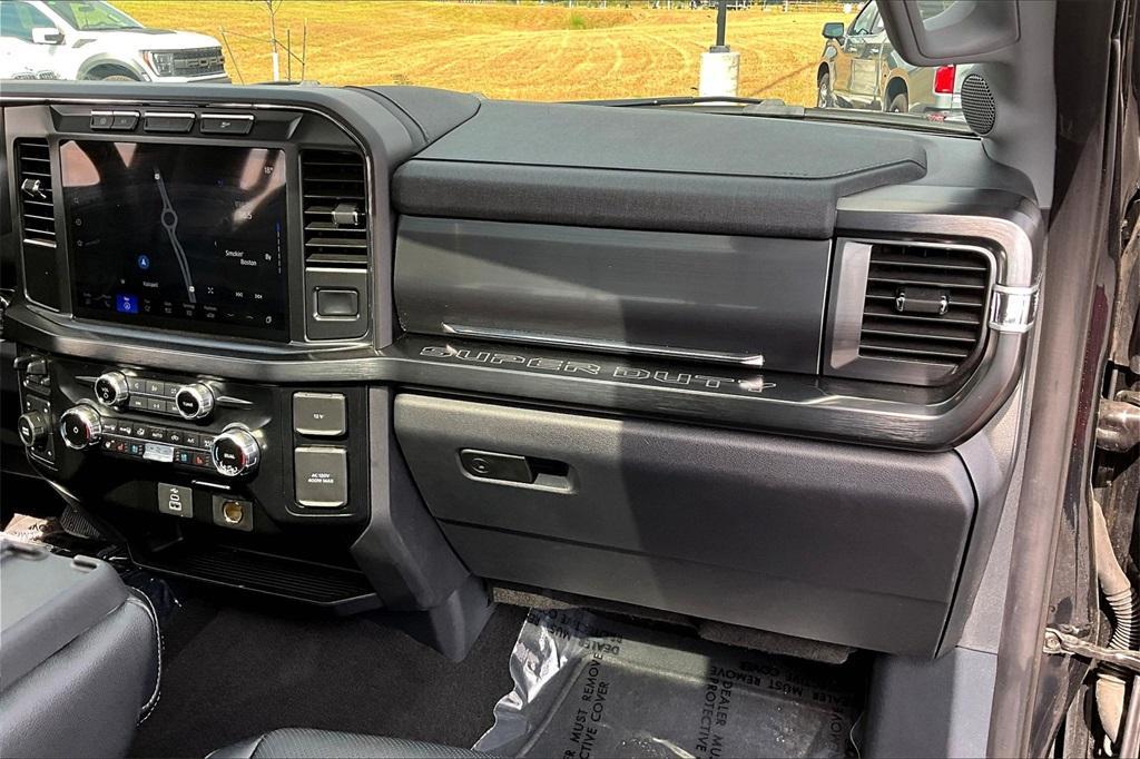 used 2024 Ford F-350 car, priced at $70,988