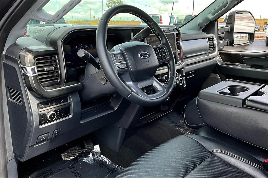 used 2024 Ford F-350 car, priced at $70,988