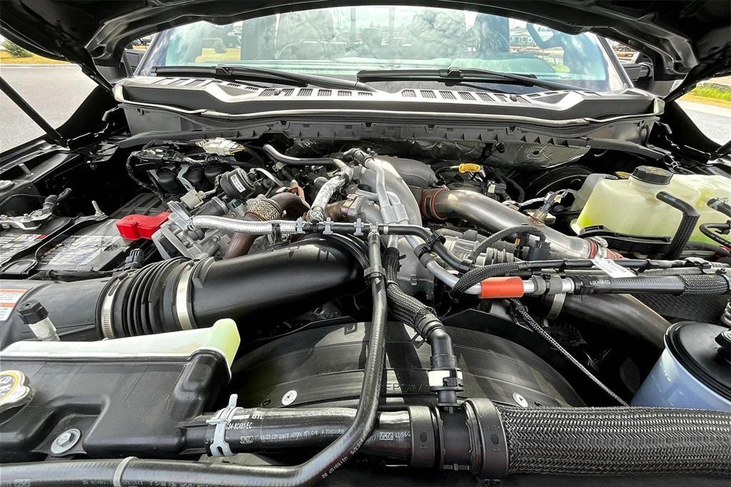used 2024 Ford F-350 car, priced at $70,988