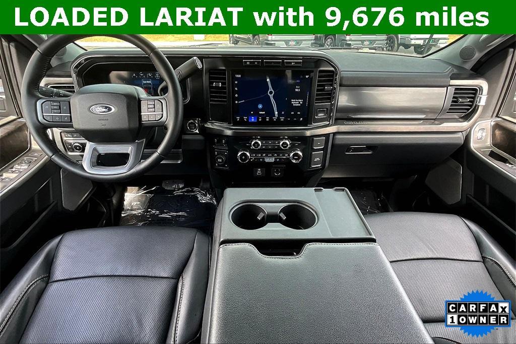 used 2024 Ford F-350 car, priced at $74,950