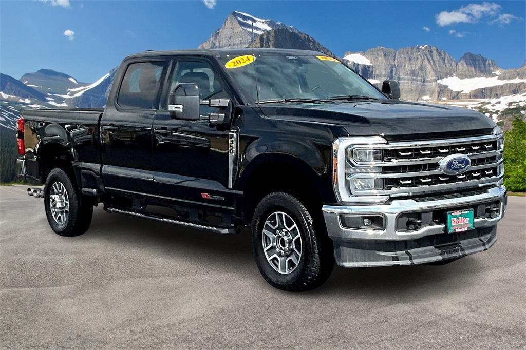 used 2024 Ford F-350 car, priced at $70,988
