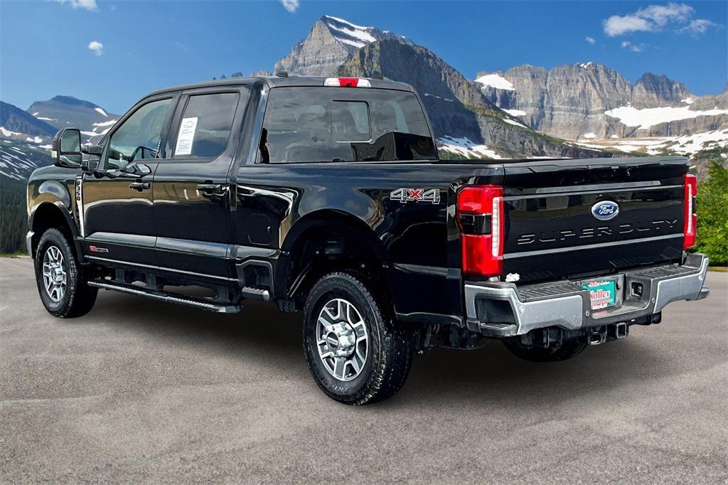 used 2024 Ford F-350 car, priced at $70,988