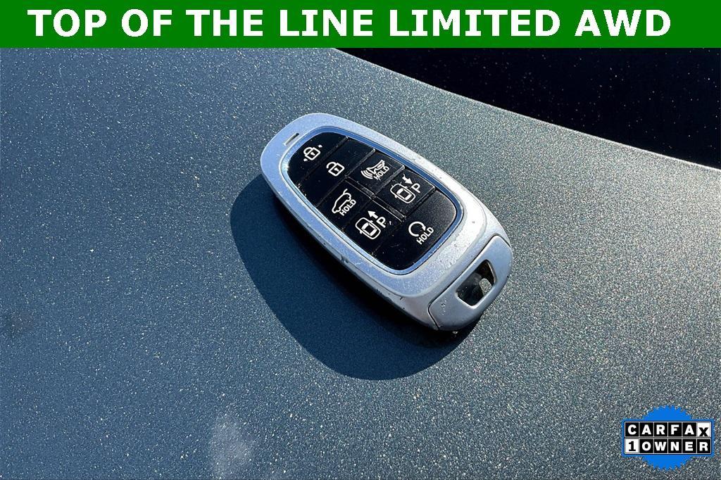 used 2023 Hyundai Tucson car, priced at $24,960