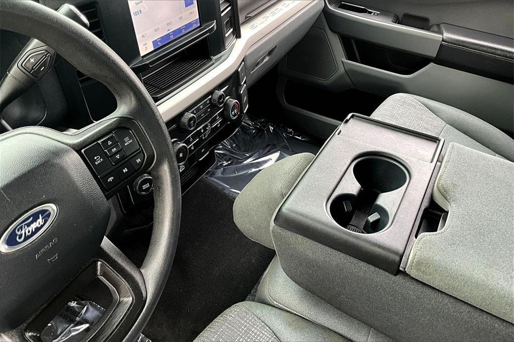 used 2024 Ford F-250 car, priced at $50,411