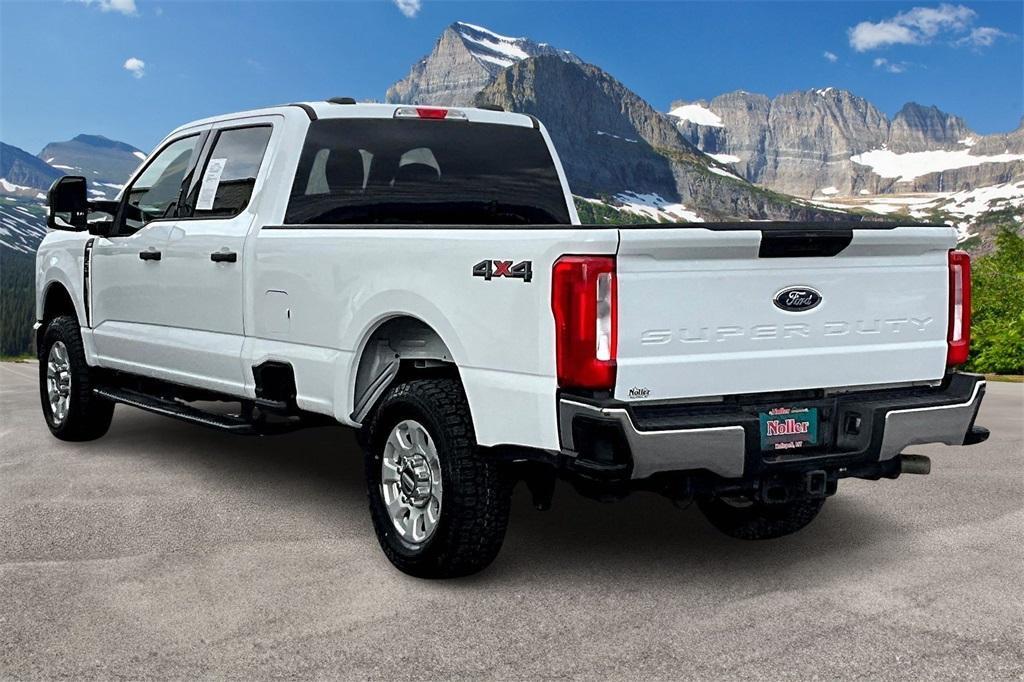 used 2024 Ford F-250 car, priced at $50,411