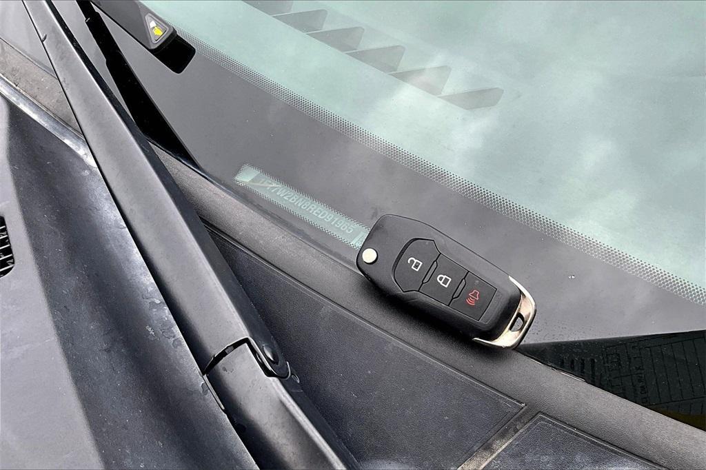 used 2024 Ford F-250 car, priced at $50,411