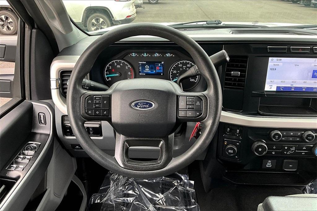 used 2024 Ford F-250 car, priced at $50,411