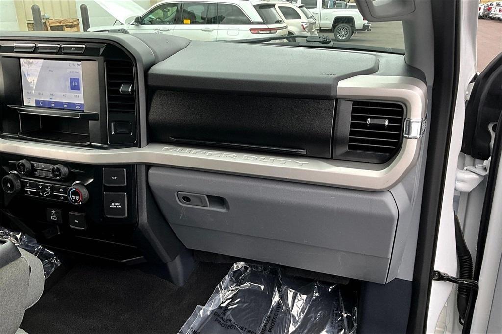 used 2024 Ford F-250 car, priced at $50,411
